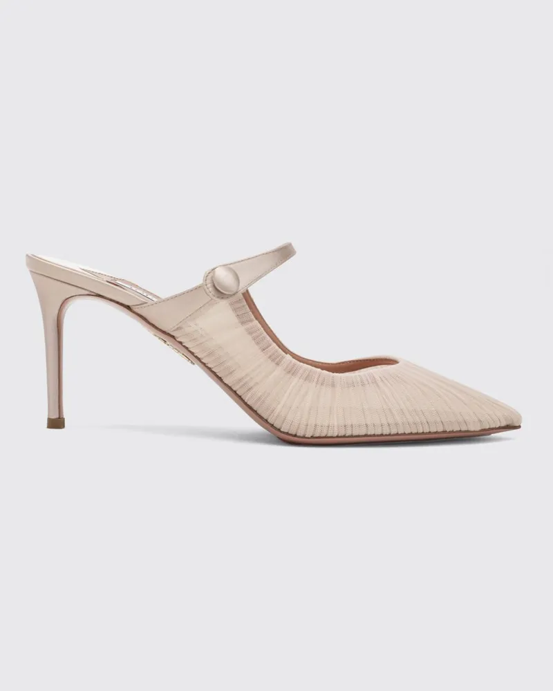 Aquazzura Sandalen mit absatz damen Pink