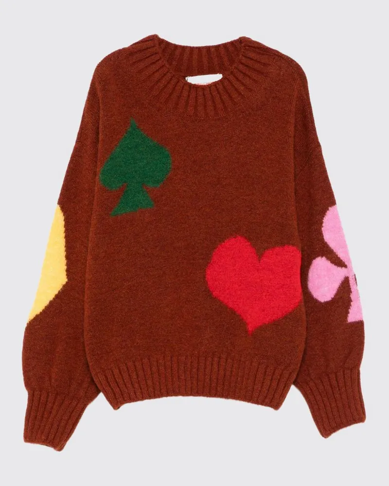 BOBO CHOSES Pullover kinder Rot