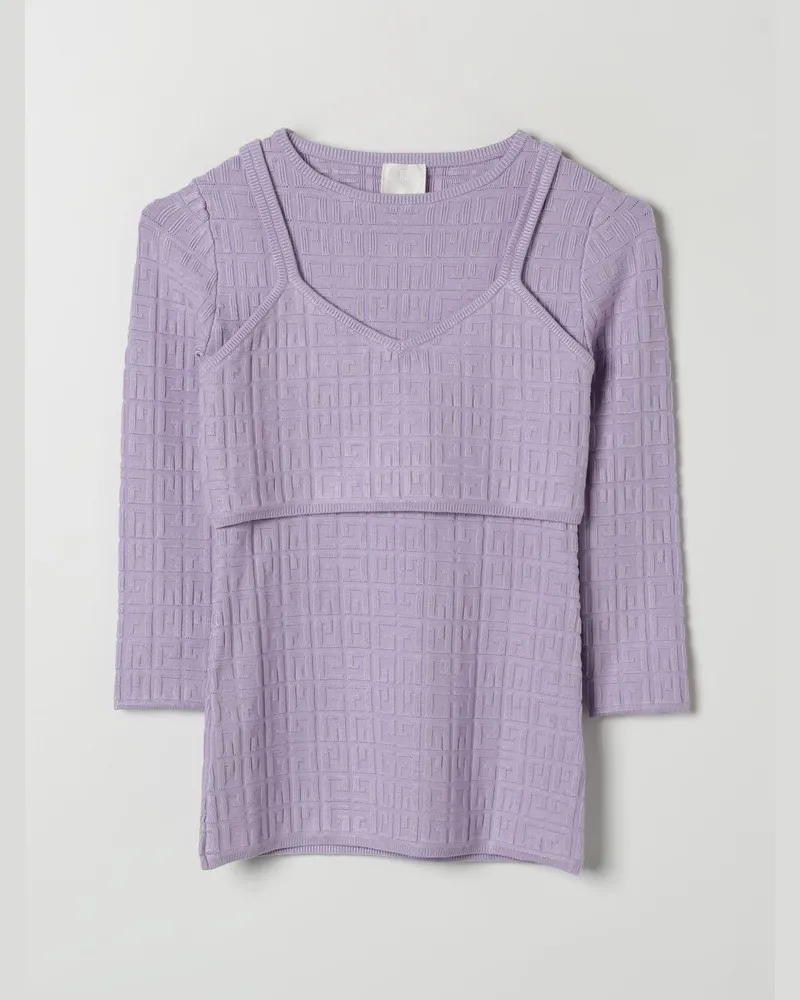 Givenchy Kleid kinder Lila