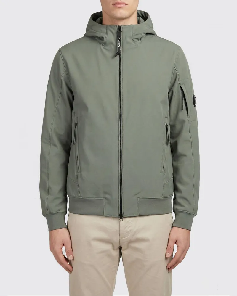 C.P. Company Jacke herren Grün