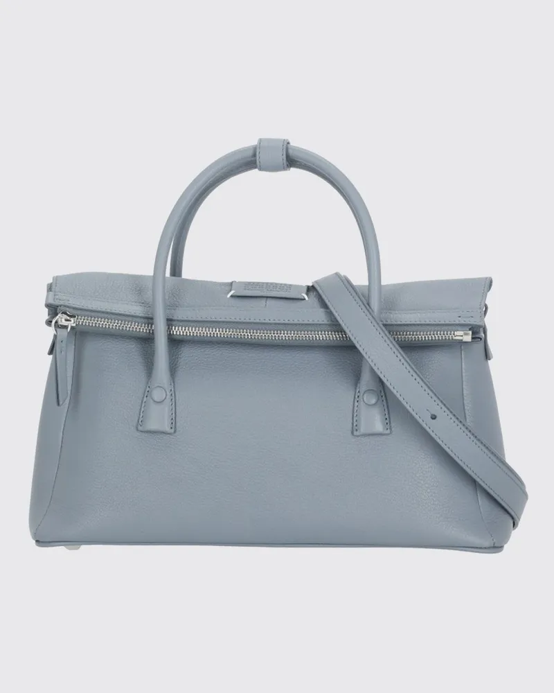 Maison Margiela Schultertasche damen Grau