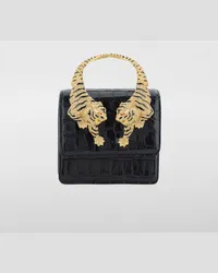 Roberto Cavalli Handtasche Schwarz