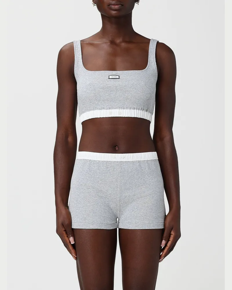 Entire Studios Top damen Grau