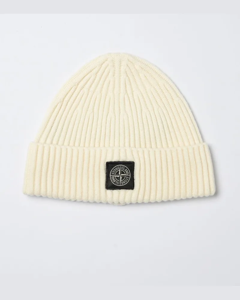 Stone Island Hut herren Yellow