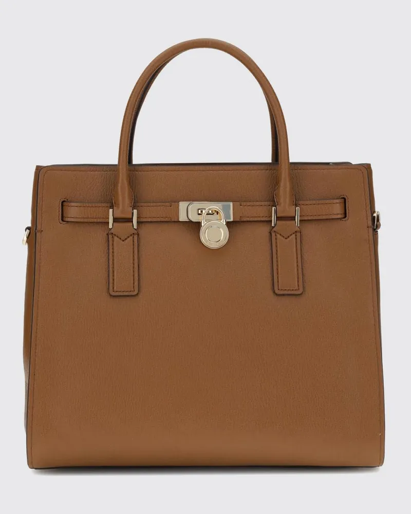 Michael Kors Schultertasche damen Braun
