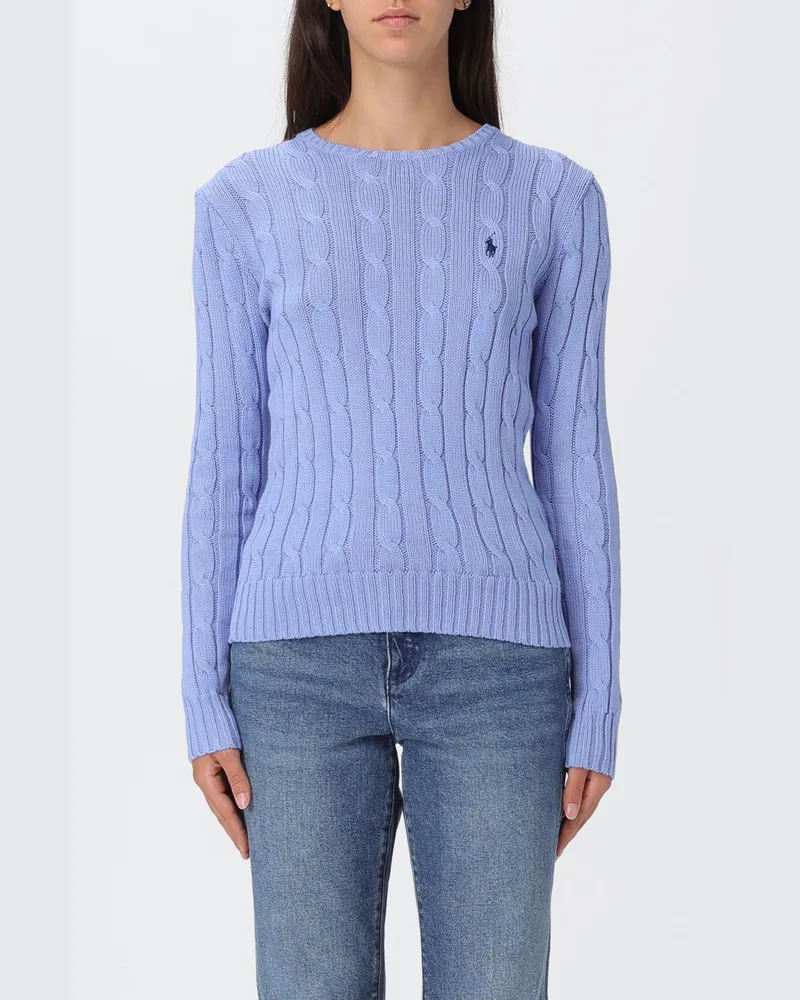 Ralph Lauren Pullover damen Blau