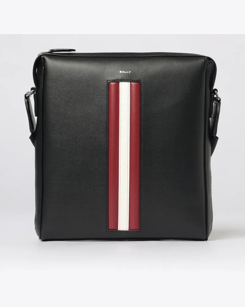 Bally Umhängetasche herren Schwarz