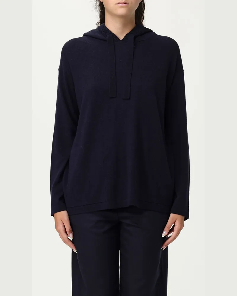 Max Mara Sweatshirt damen Max Mara Navy