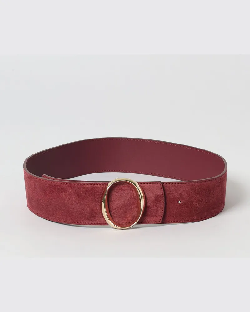 Orciani Grtel damen Rot