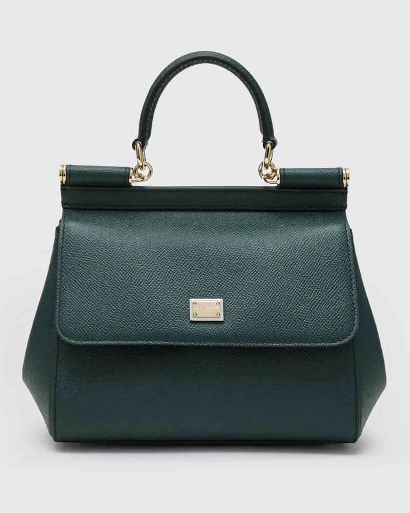 Dolce & Gabbana Handtasche damen Dolce & Gabbana Grün