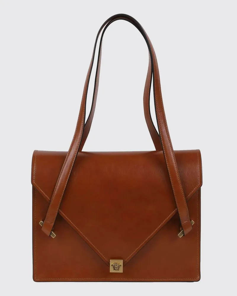 Versace Umhängetasche damen Gold