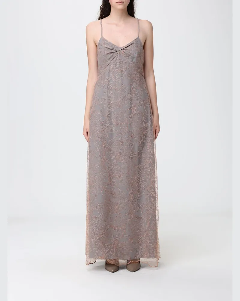 Emporio Armani Kleid damen Nude