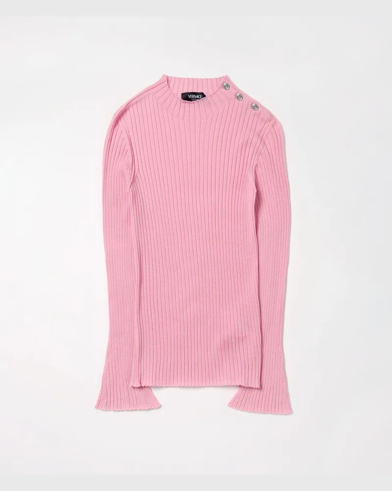 Versace Pullover kinder  Young Pink