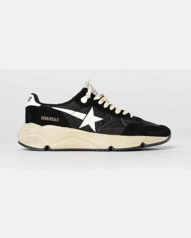 Golden Goose Sneakers herren Schwarz