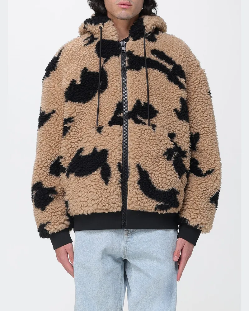 MSGM Jacke herren Beige