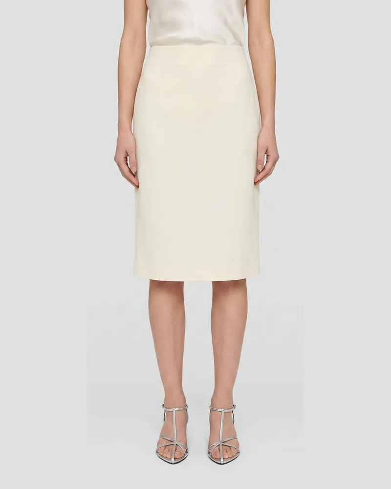 Jil Sander Rock damen Weiß