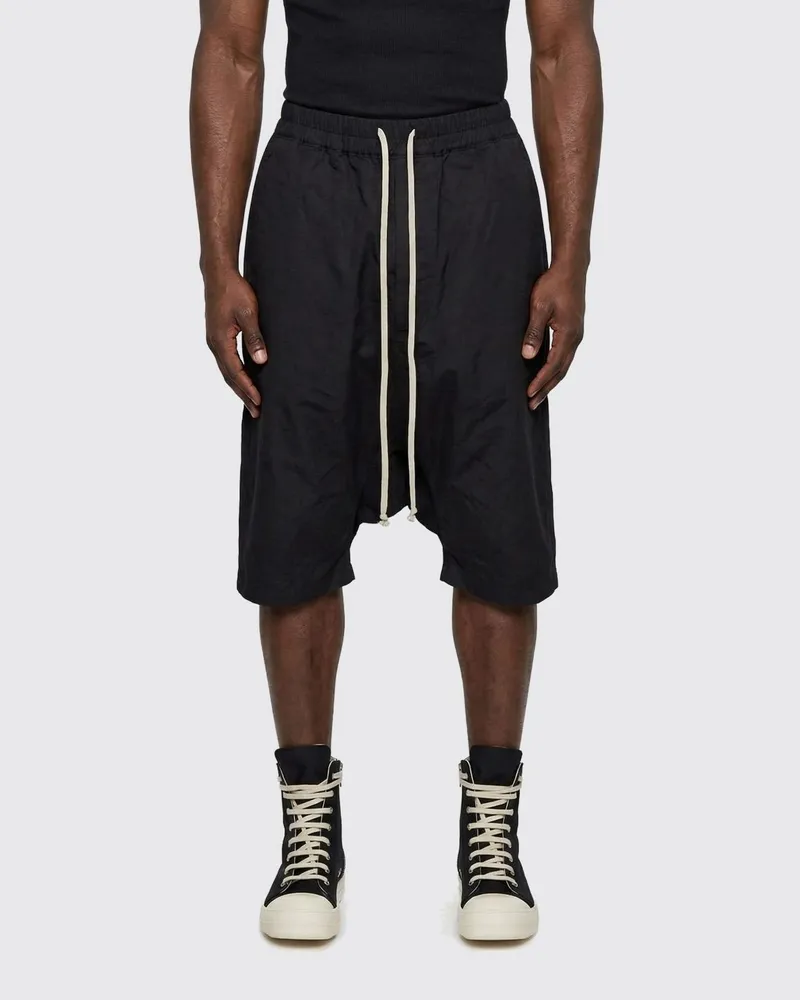 DRKSHDW by Rick Owens Shorts herren Schwarz