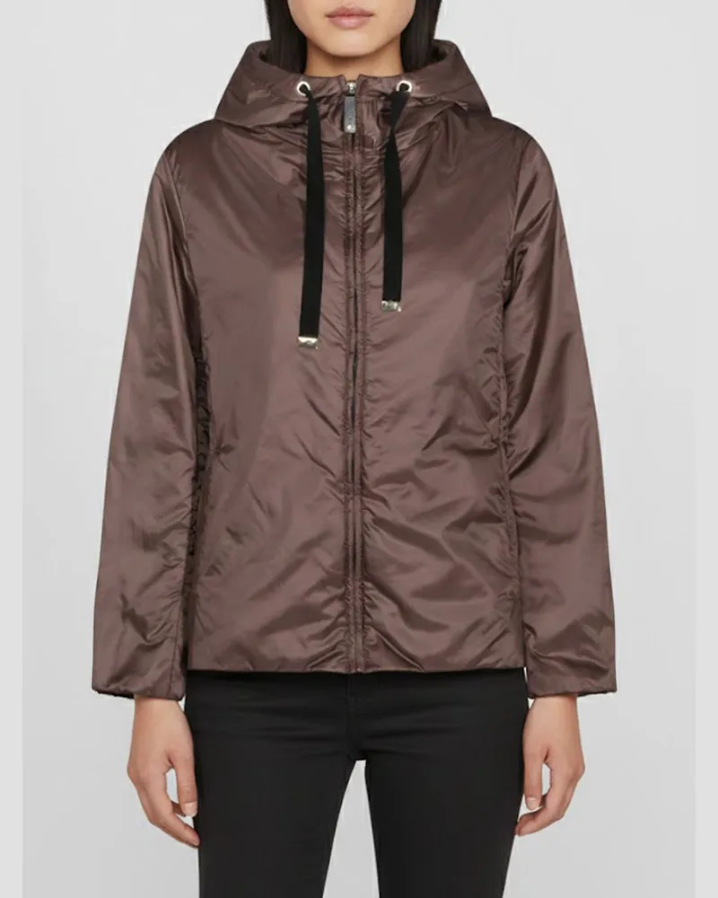 Max Mara Jacke damen Burnt