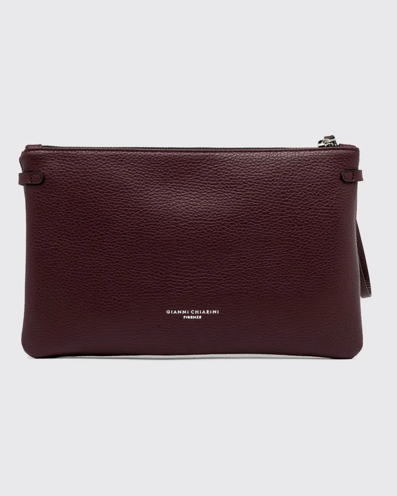 Gianni Chiarini Umhngetasche damen Rot