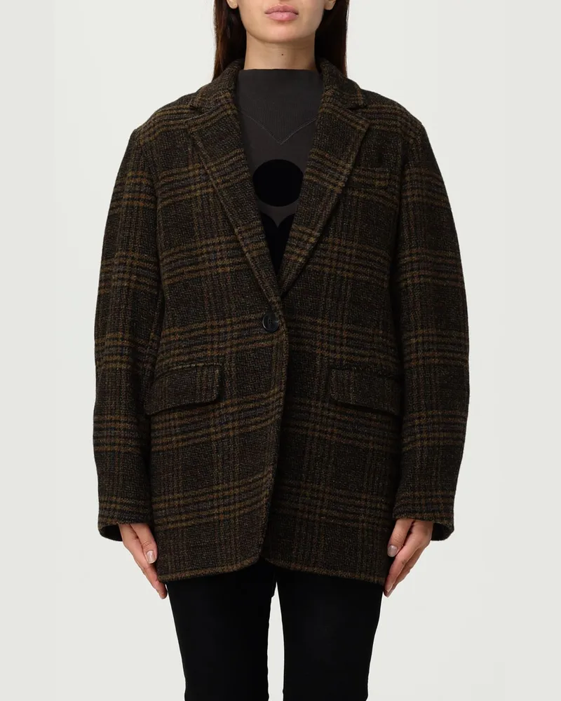 Étoile Isabel Marant Jacke damen Braun