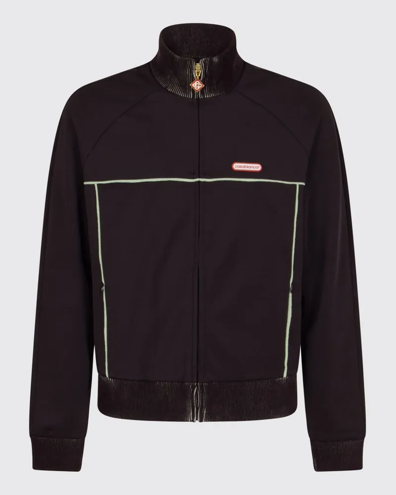 Casablanca Paris Jacke herren Violett