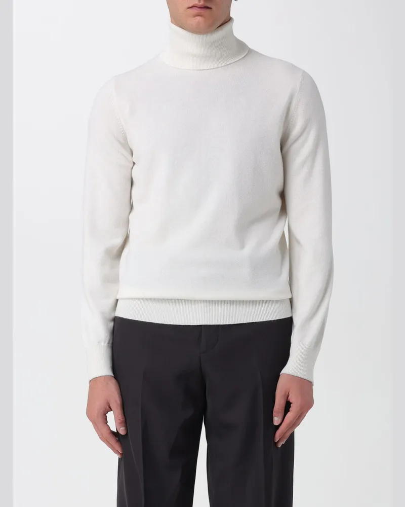 Brunello Cucinelli Pullover herren Weiss