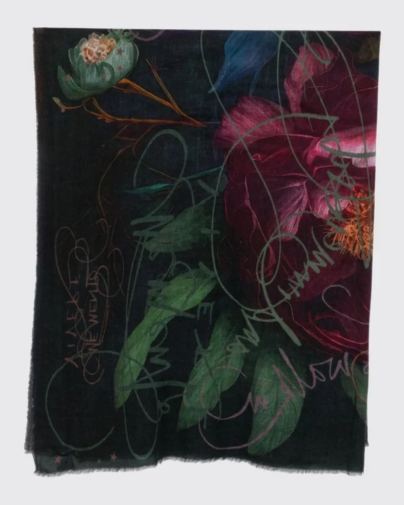 Faliero Sarti Schal damen Braun