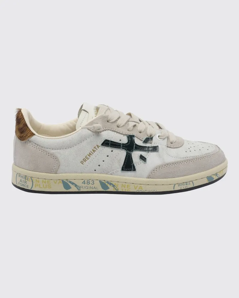 Premiata Sneakers damen Weiß