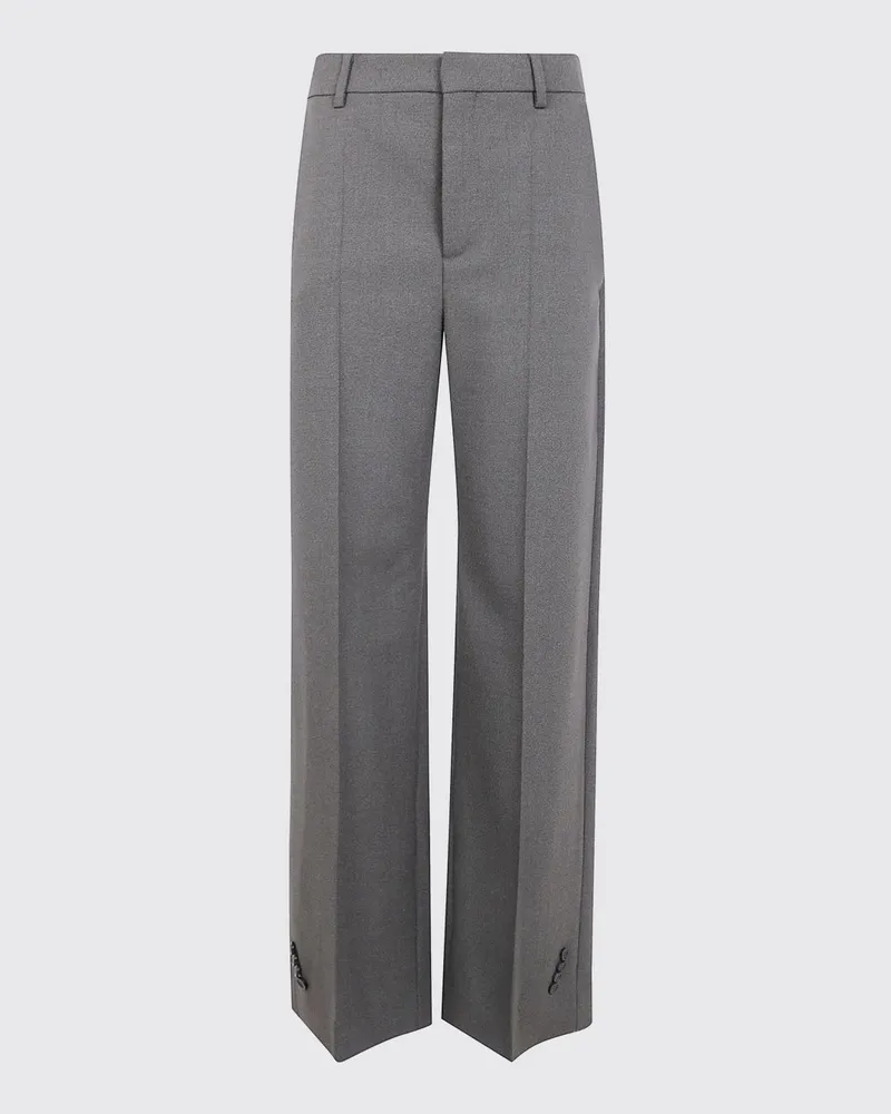 Jean Paul Gaultier Hose damen Grau