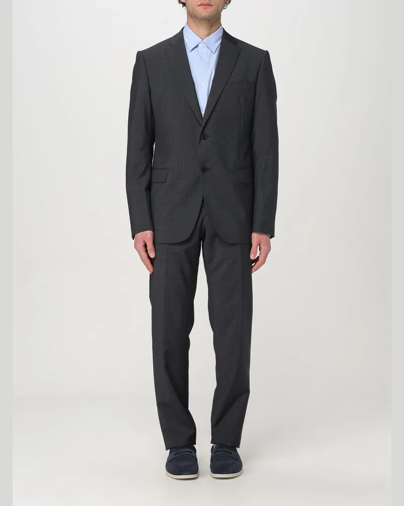 Emporio Armani Anzug herren Grau