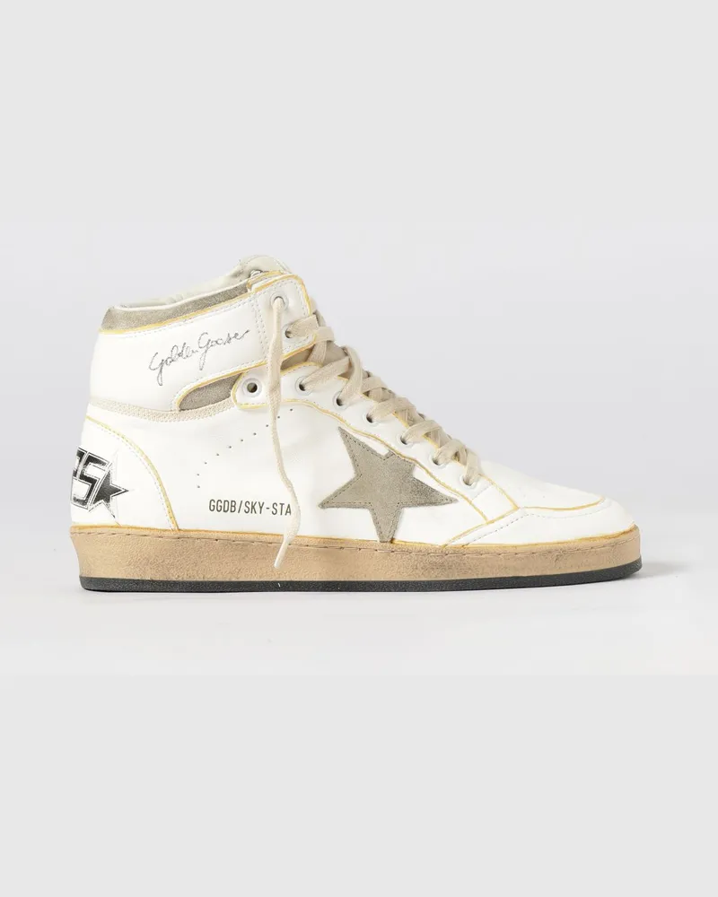 Golden Goose Sneakers herren Weiß