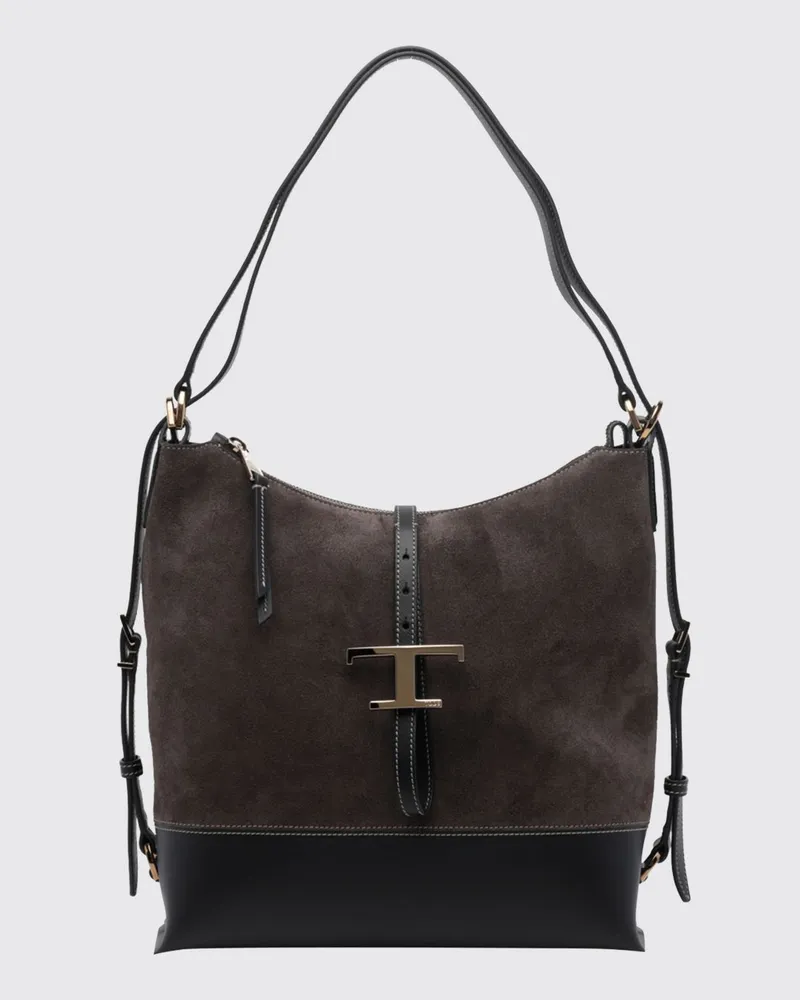 TOD'S Rucksack damen Braun