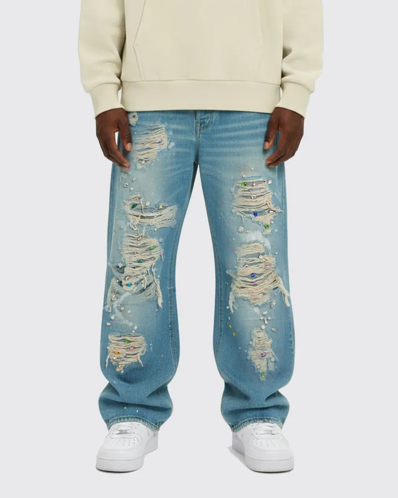 BARROW Jeans herren Denim