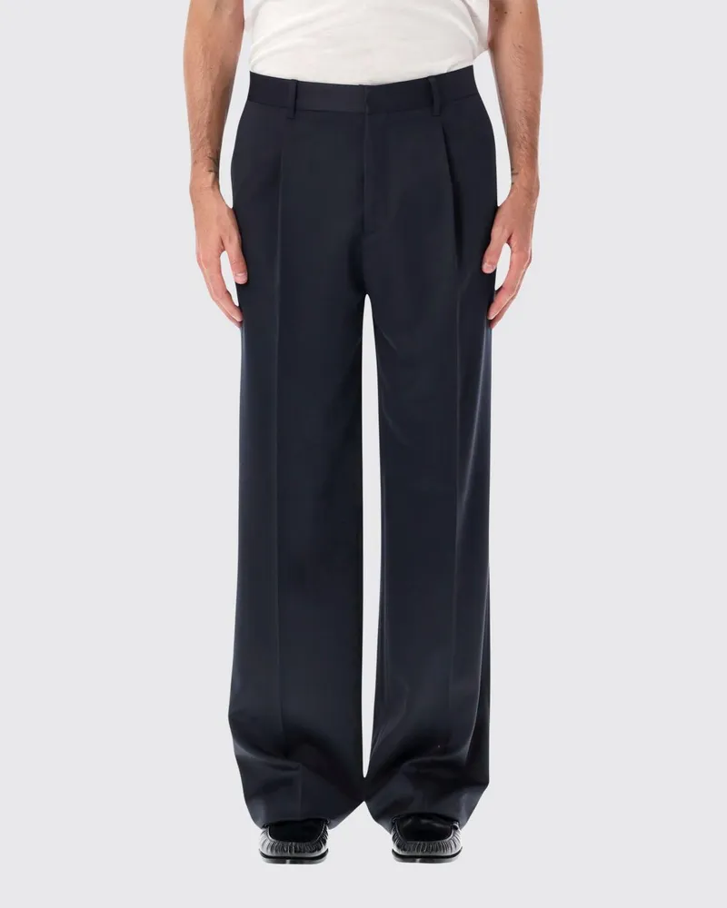 LARDINI Hose herren Blau