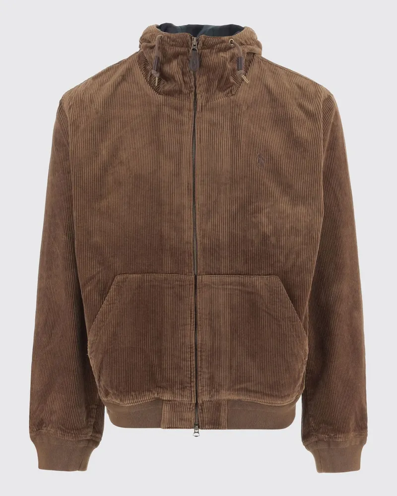 Ralph Lauren Jacke herren Braun