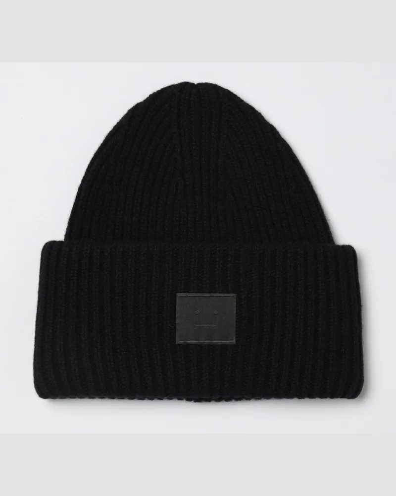 Acne Studios Hut damen Schwarz