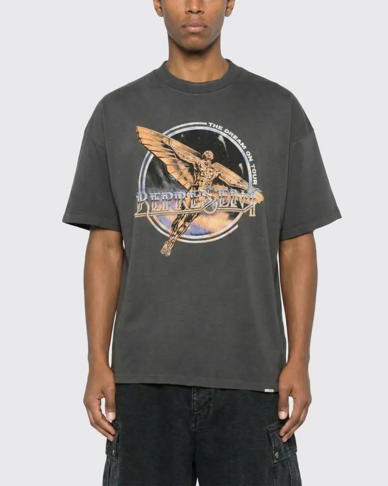 REPRESENT T-shirt herren Grau