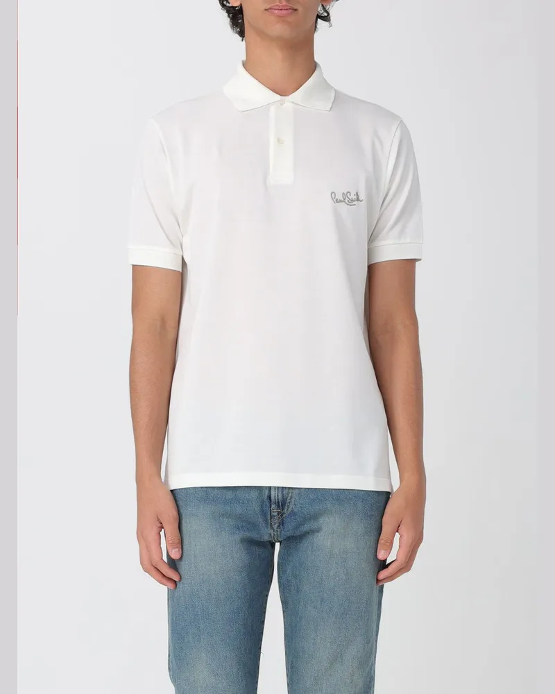 Paul Smith Polo herren Weiß