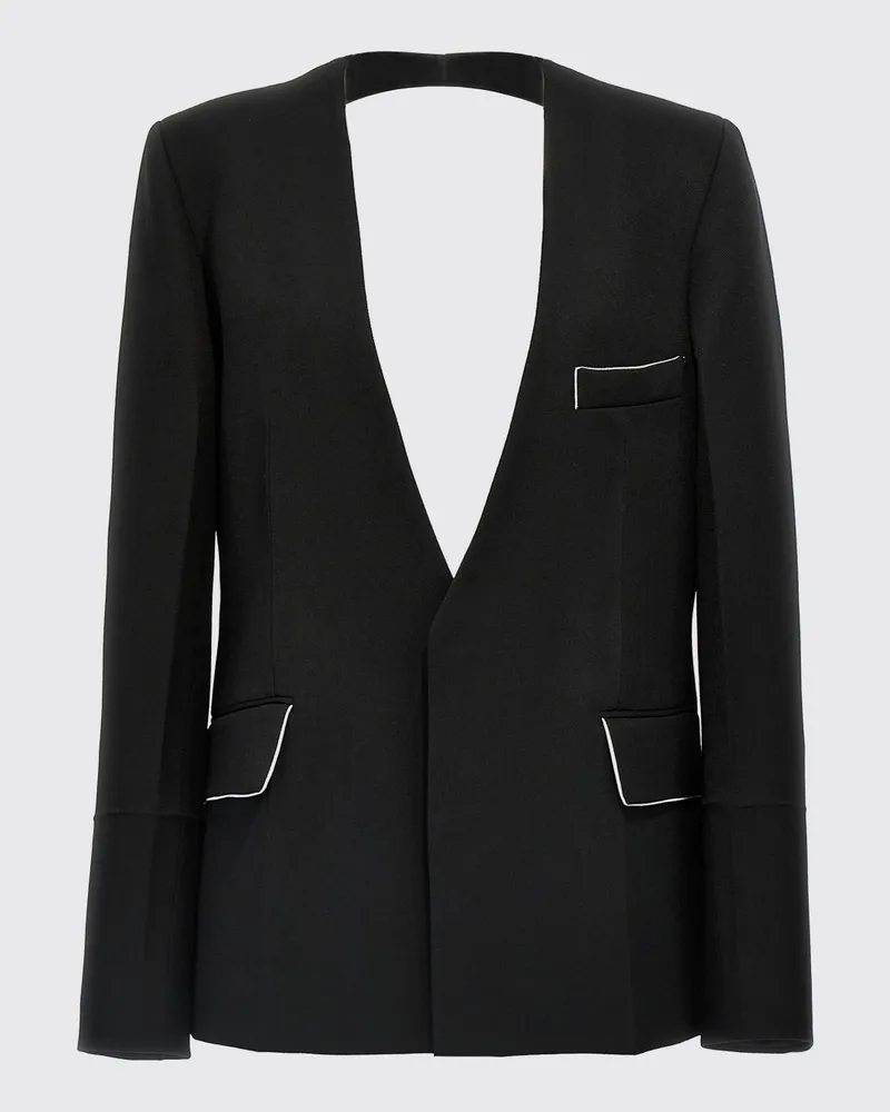 Victoria Beckham Jacke damen Schwarz