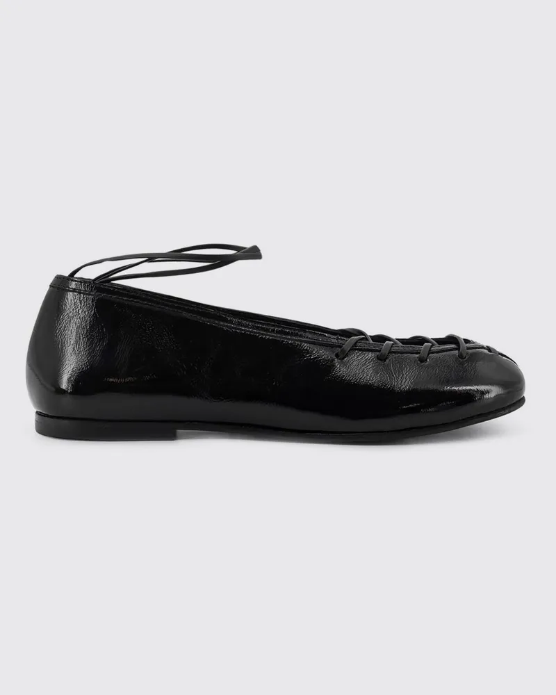 Alohas Schuhe damen Schwarz