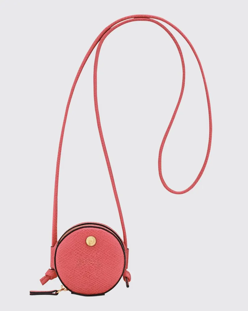 Longchamp Schlüsselanhänger damen Korall