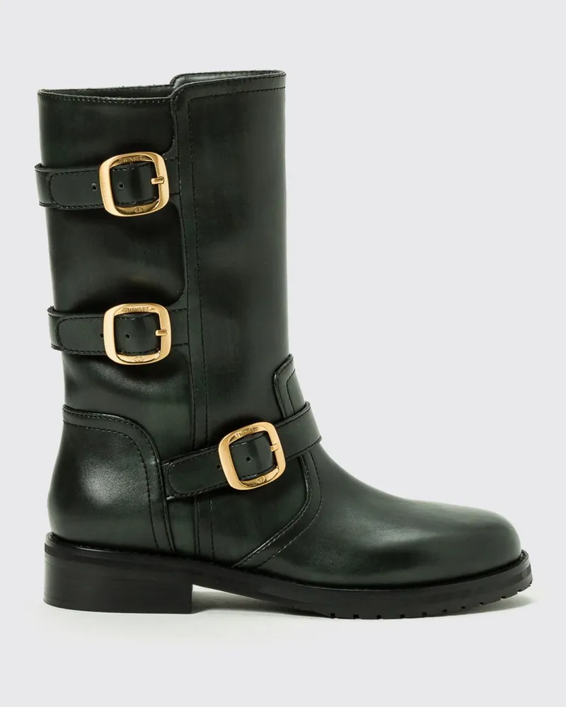 Twin-Set Schuhe damen Schwarz