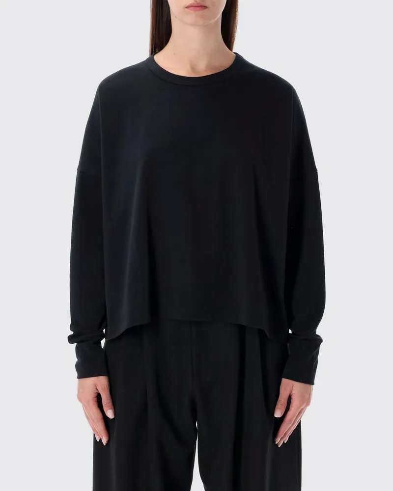 Studio Nicholson T-shirt damen Schwarz