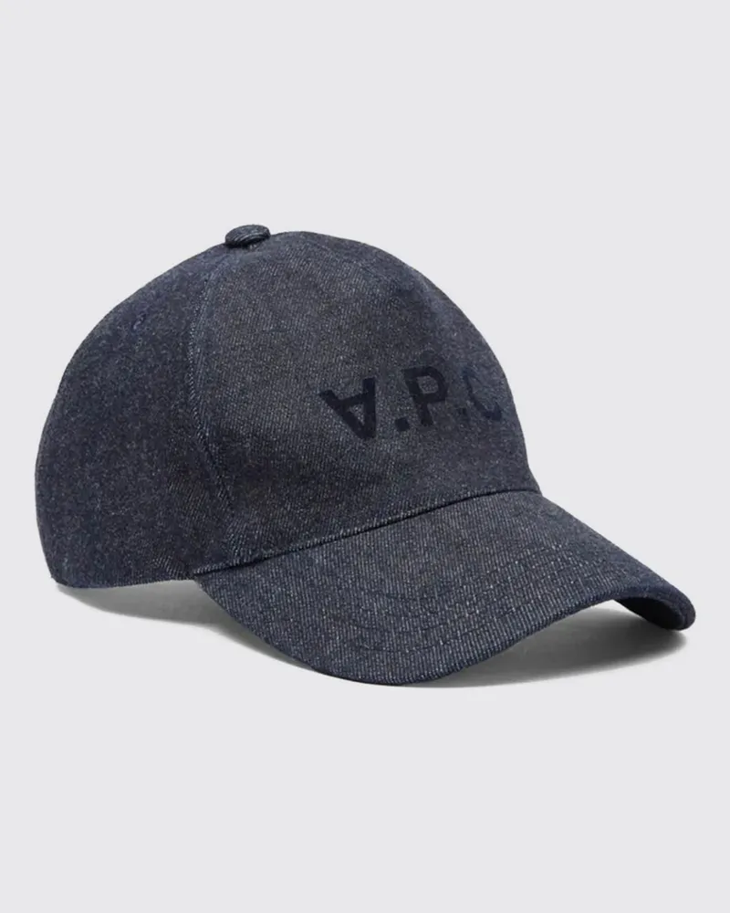 A.P.C. Hut damen Indigo