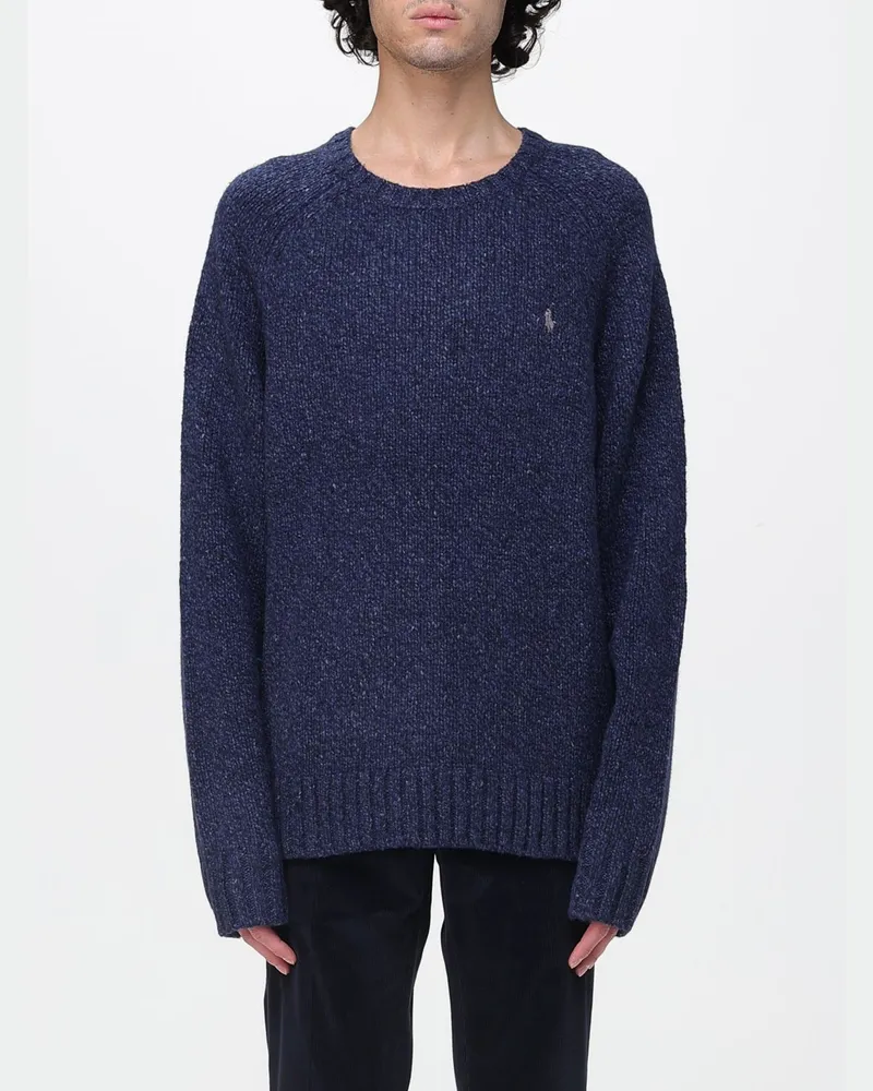 Ralph Lauren Pullover herren Blau