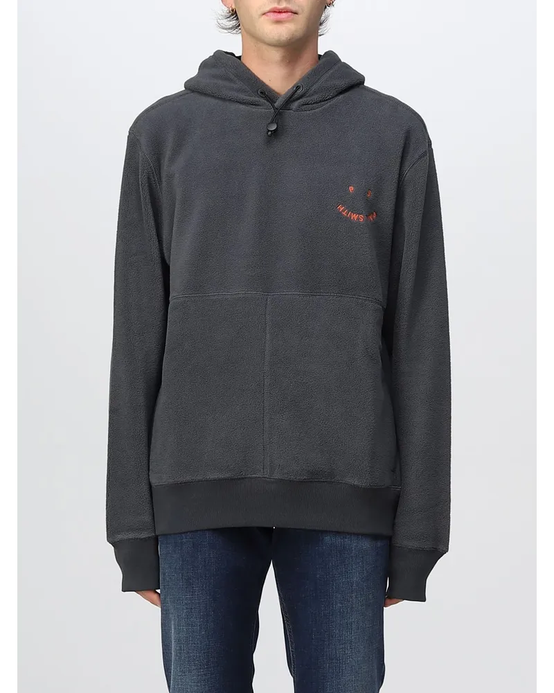 Paul Smith Sweatshirt herren Grau