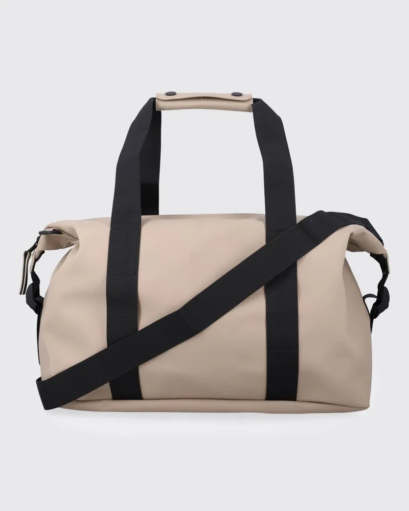 RAINS Koffer herren Beige