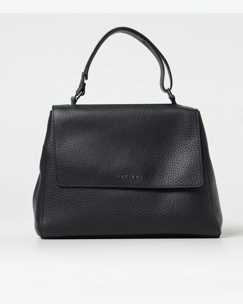 Orciani Handtasche damen Schwarz