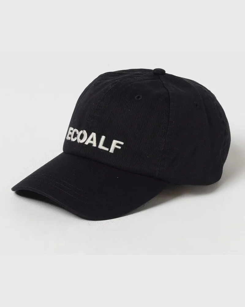 ECOALF Hut herren Schwarz
