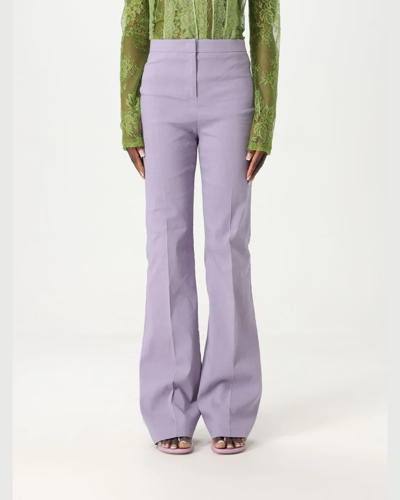 Pinko Hose damen Lila
